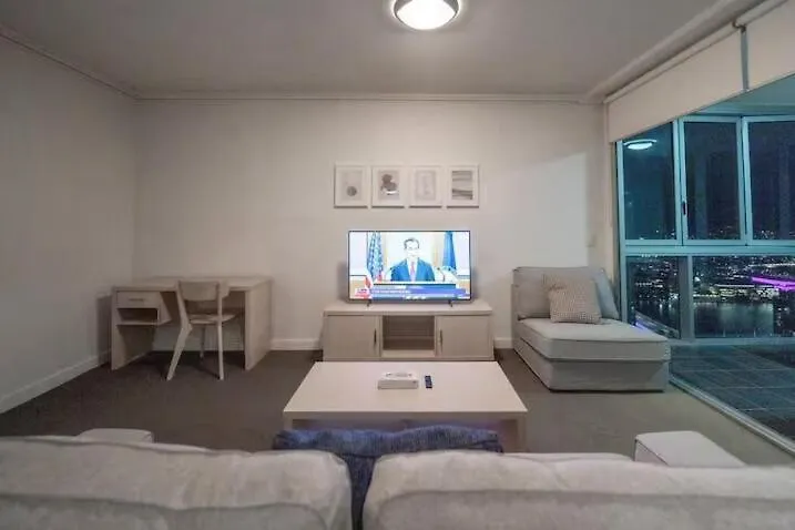 2Br Riverview Escape Free Parking Brisbane Apartment