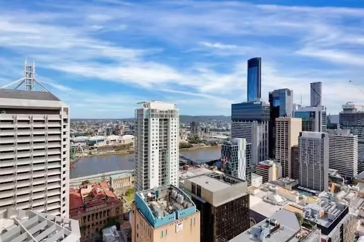 Apartment 2Br Riverview Escape Free Parking Brisbane