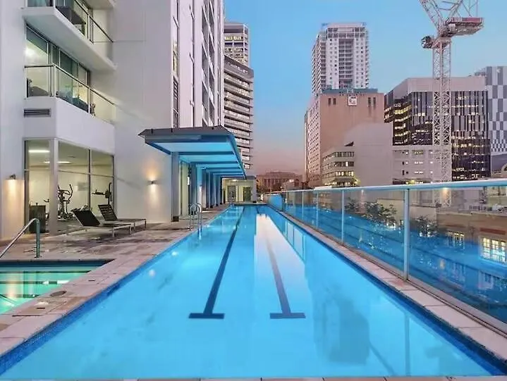 2Br Riverview Escape Free Parking Brisbane Australia