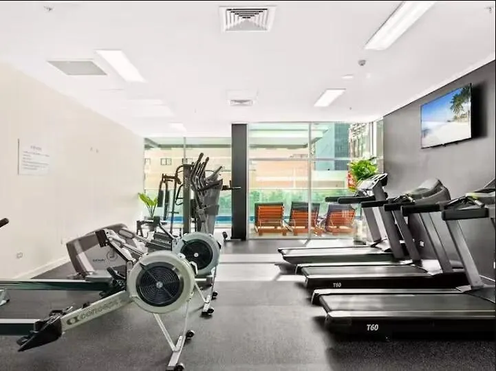 Apartment 2Br Riverview Escape Free Parking Brisbane